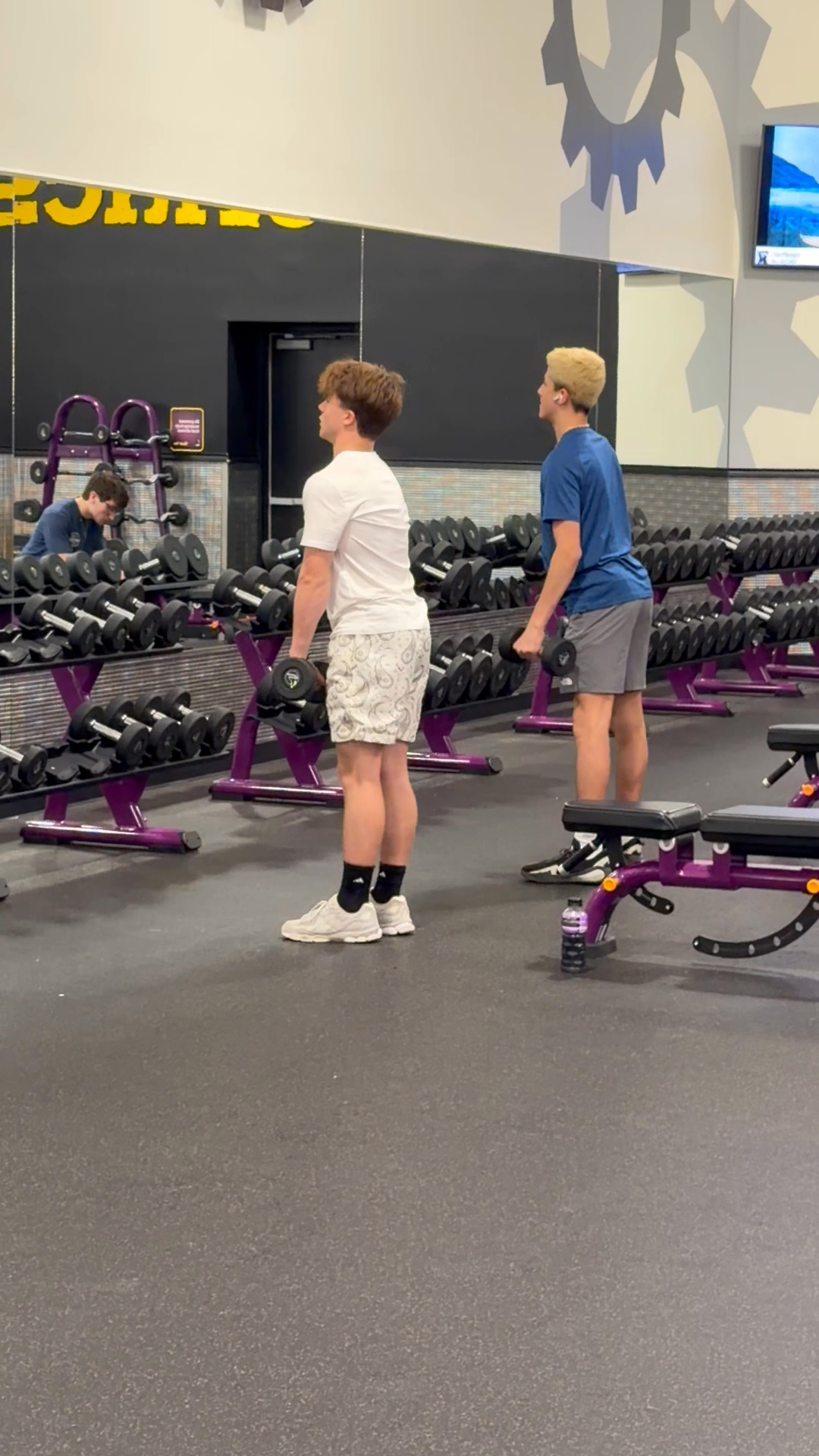 Gianluca Trazzera: Summer Strength Training with Long Island Gulls 15U AAA