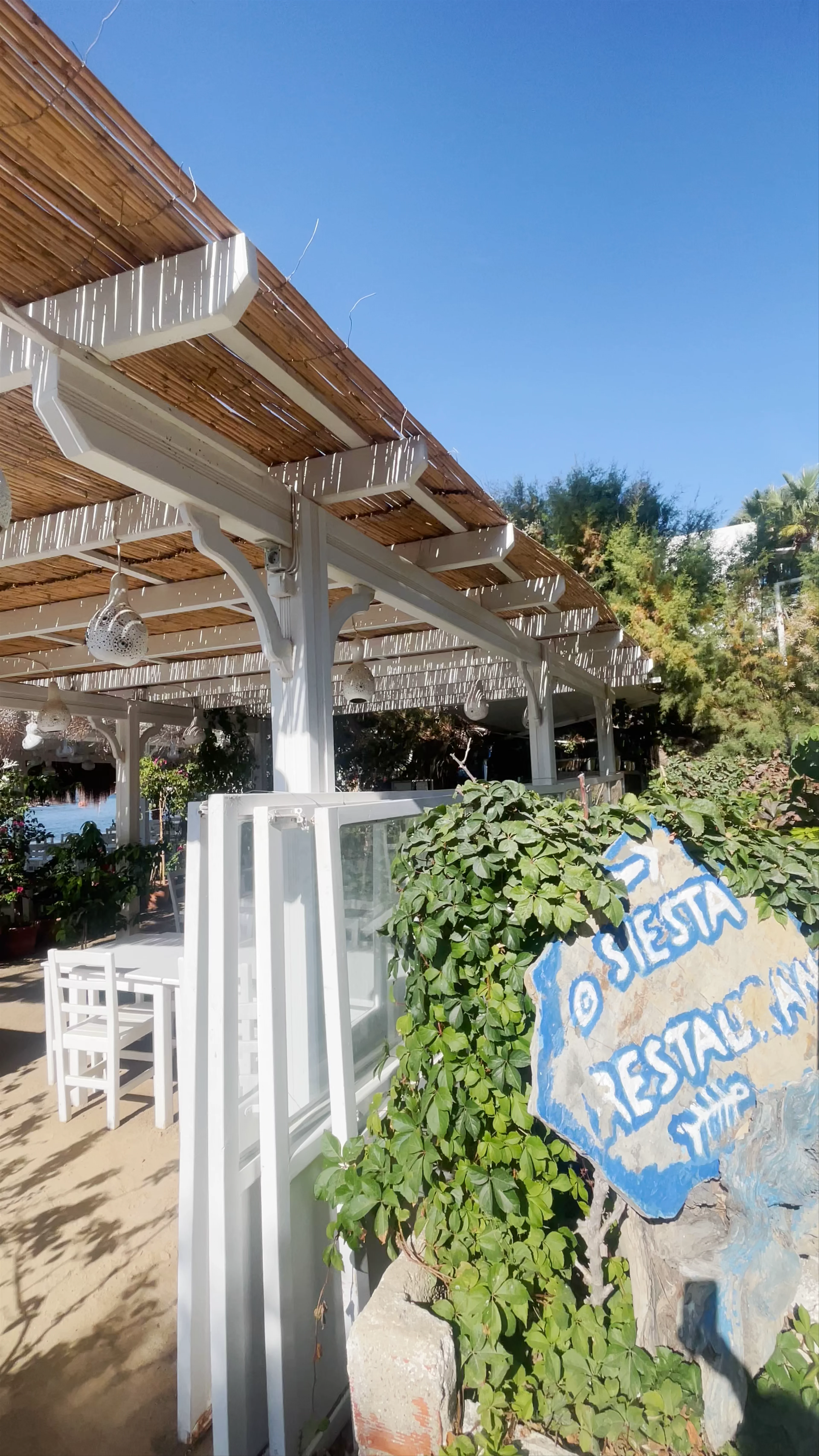 Gümüşlük Limanı Plajı