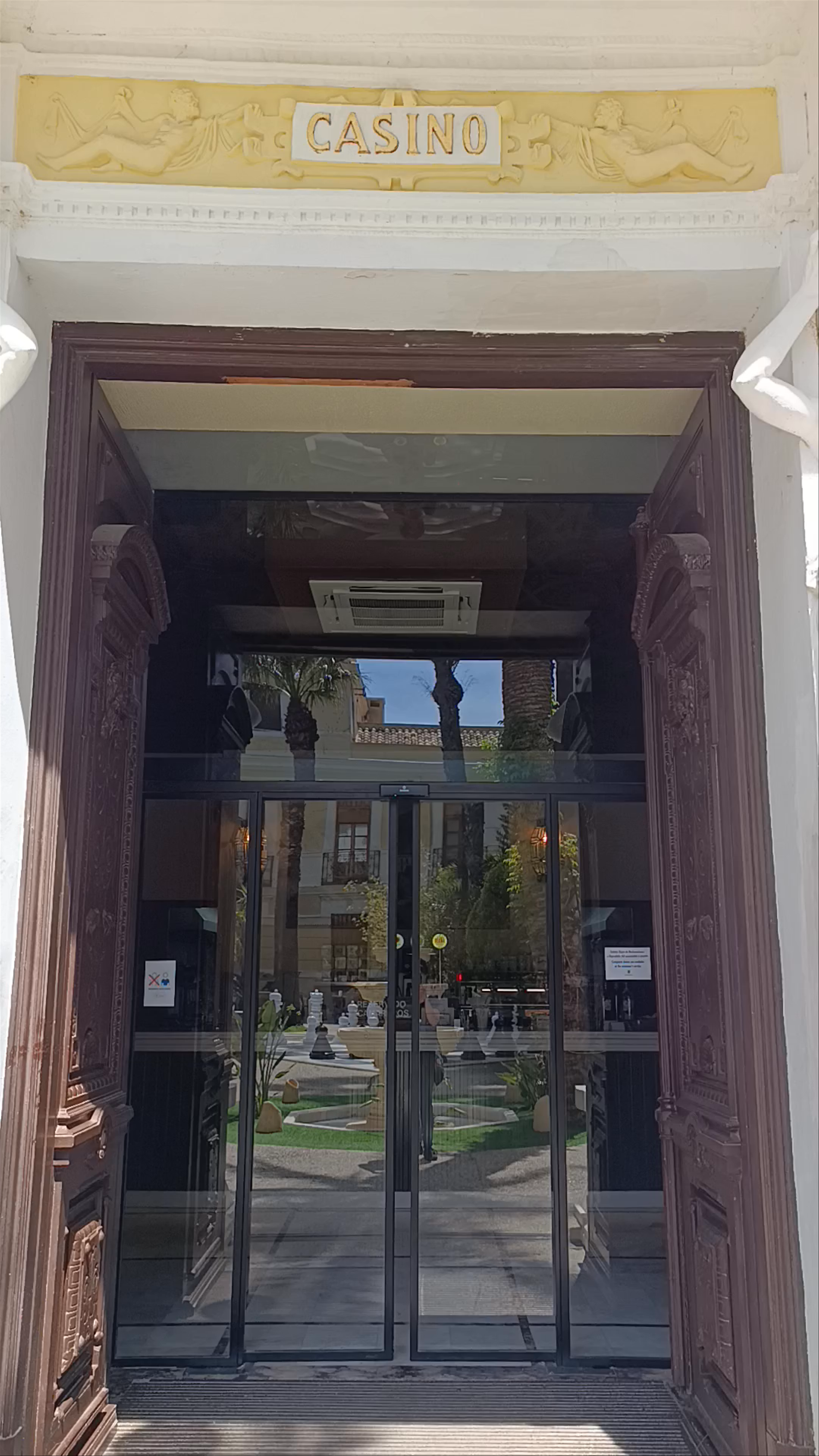 Bar Casino - Balneario de Archena