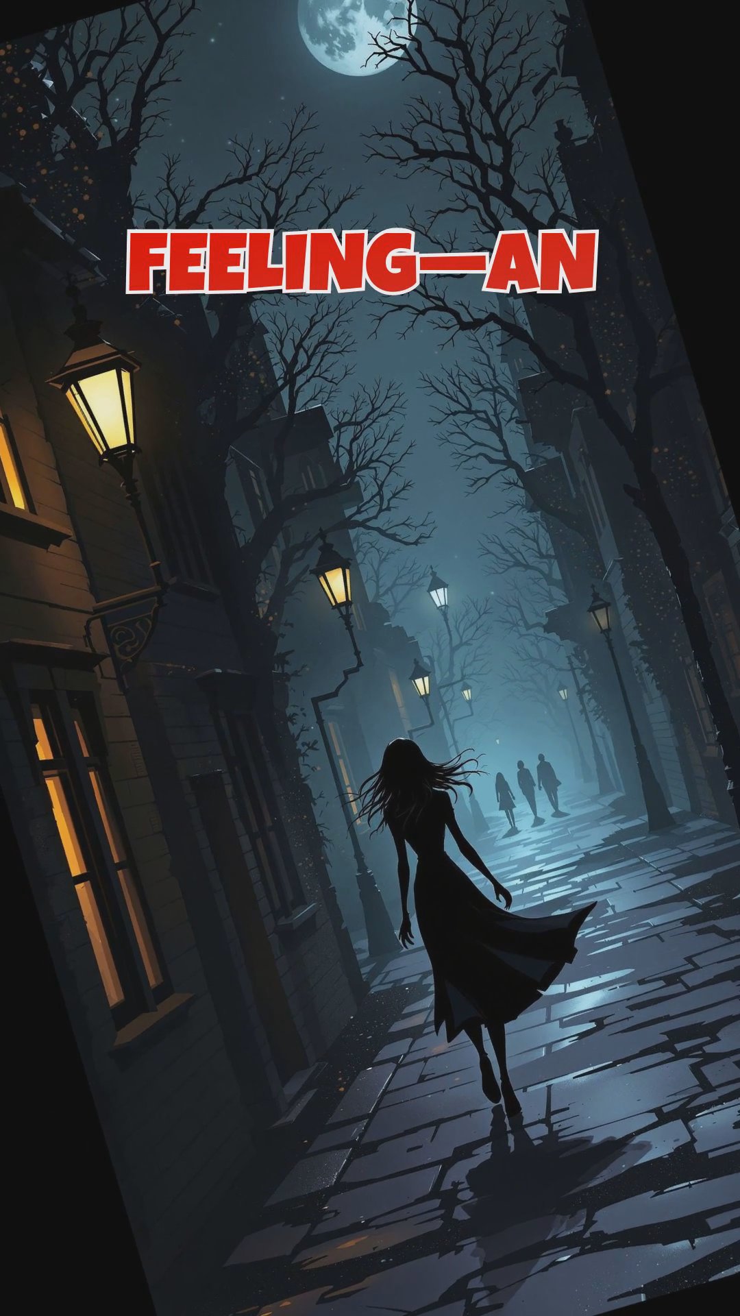 The Shadow That Watches