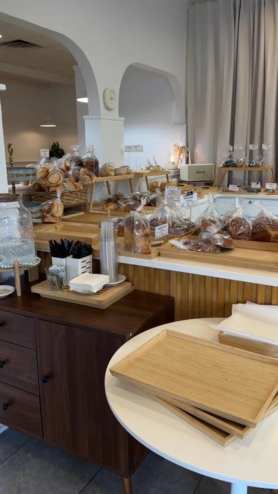 Soon's Bakery - Interior - Bakeries Near Me - Suwanee, Georgia