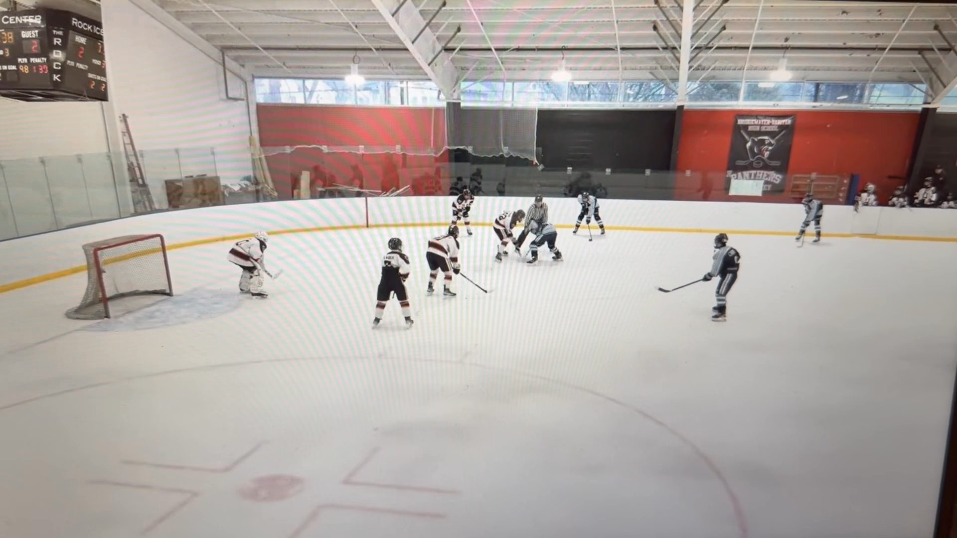 Brayden Middleton: Key Blocked Shot on PK | NY Dynamo 13U AAA Highlights