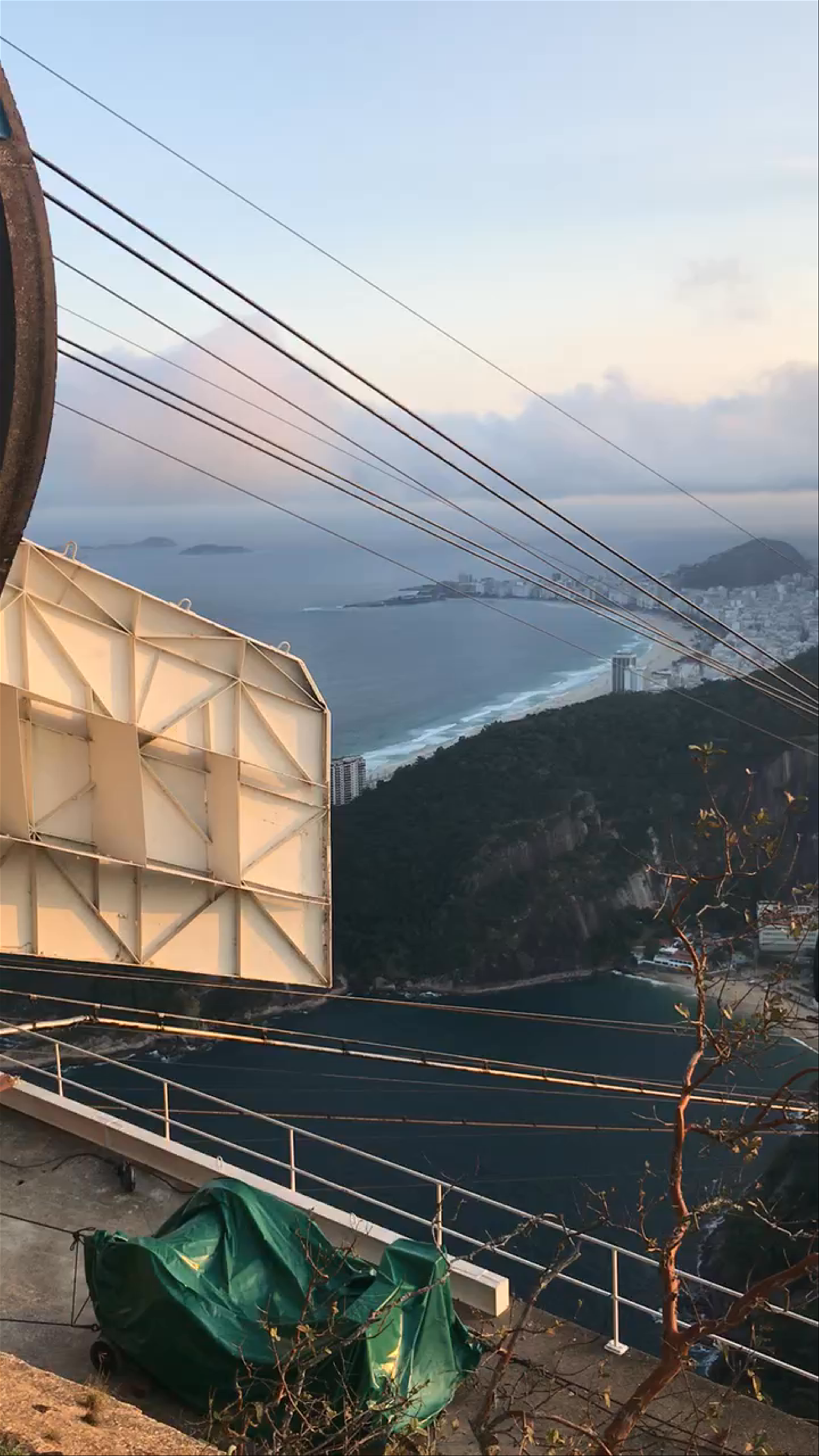 Sugarloaf Mountain - Urca
