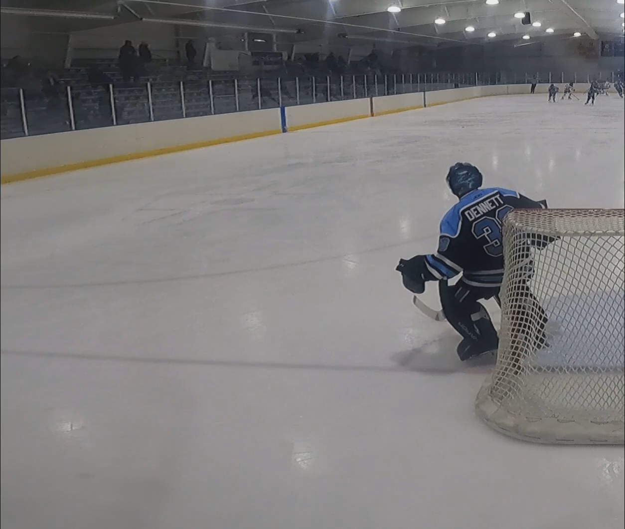 Logan Dennett's Long-Distance Pass Highlight vs. Toledo | Victory Honda 13U AAA