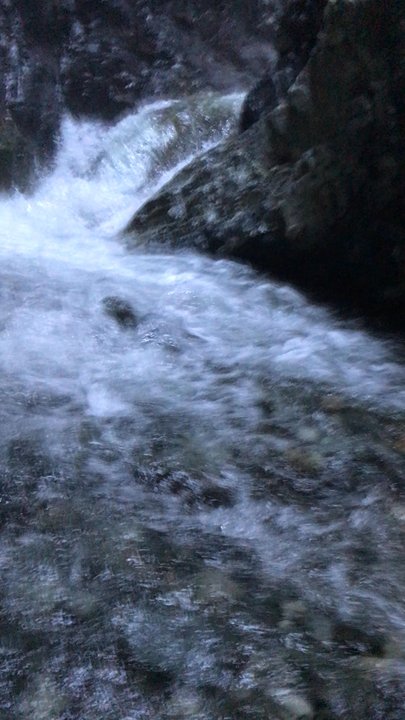 Zapata Falls - We're here! - Hiking Near Me - Alamosa, Colorado
