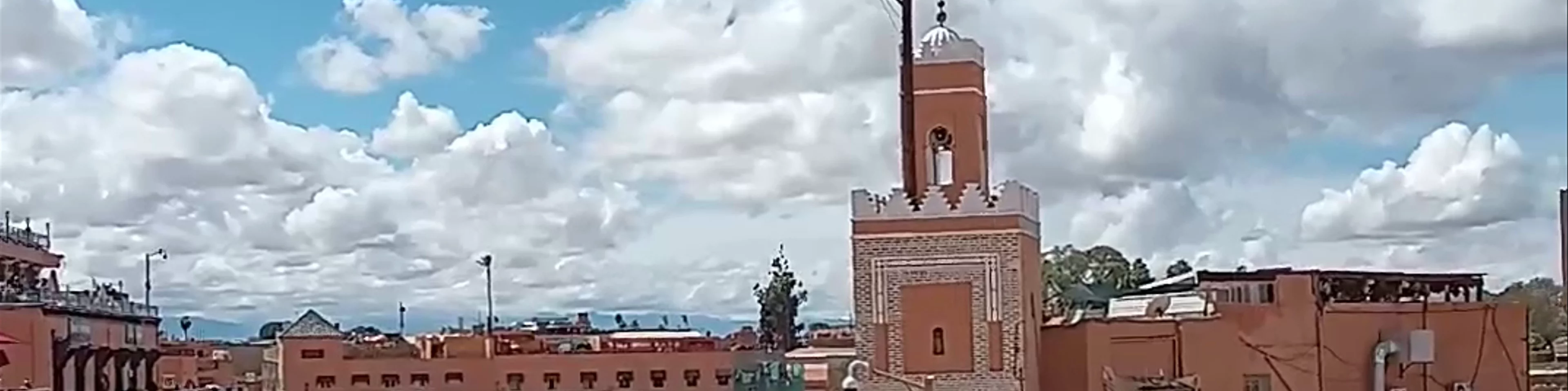 Cafe kessabine Marrakech