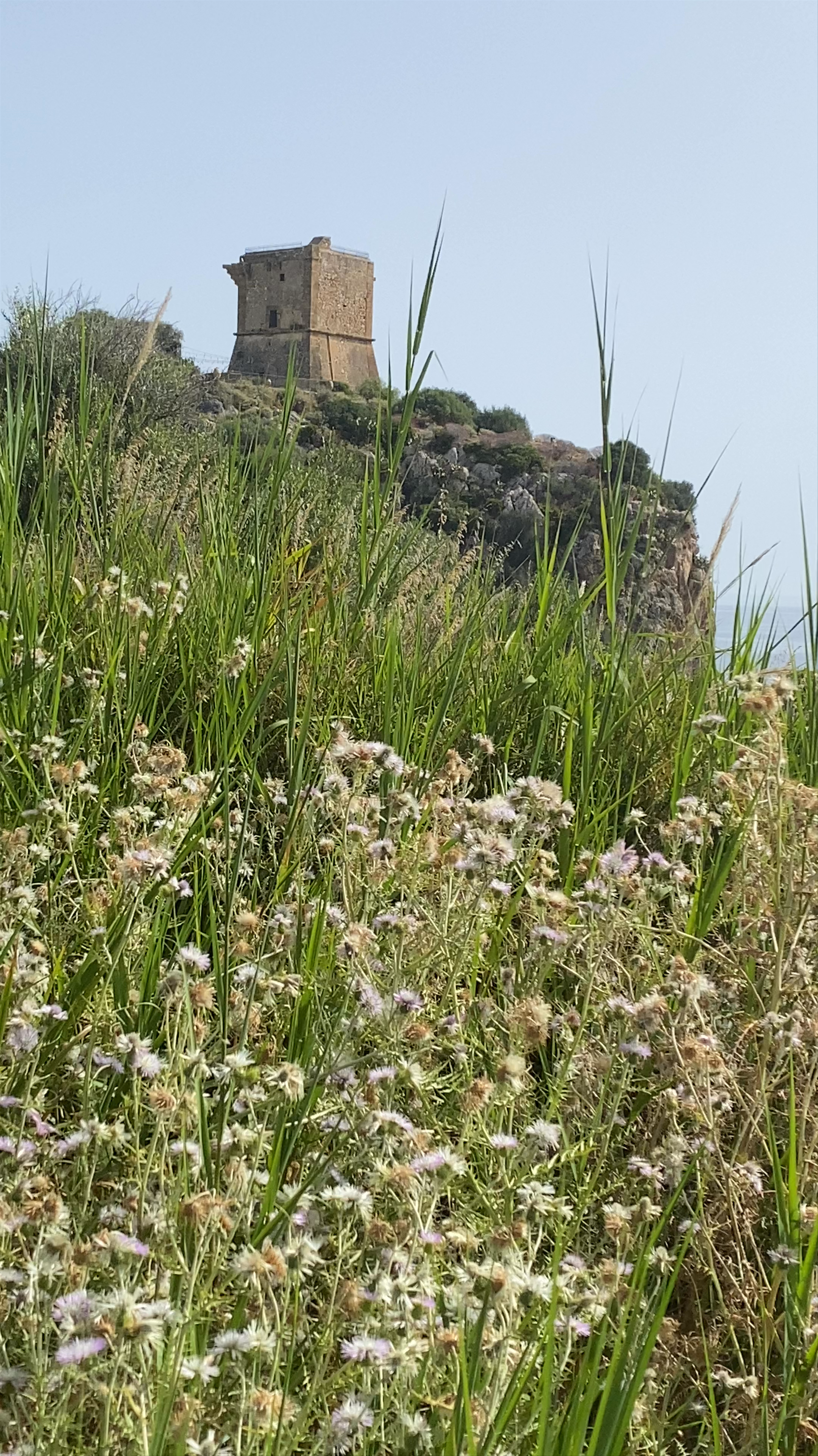 Faraglioni di Scopello