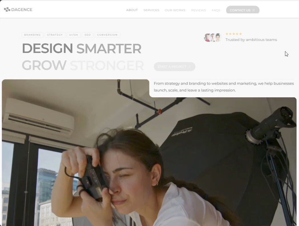 Dagence Studio