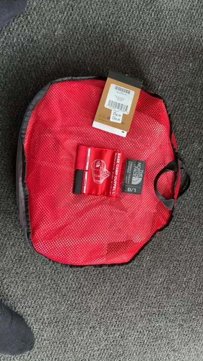 The North Face Base Camp Duffel - L