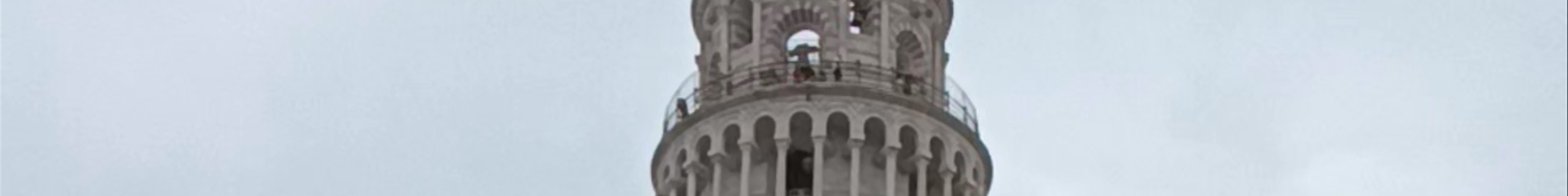 Tours & experiences in Pisa