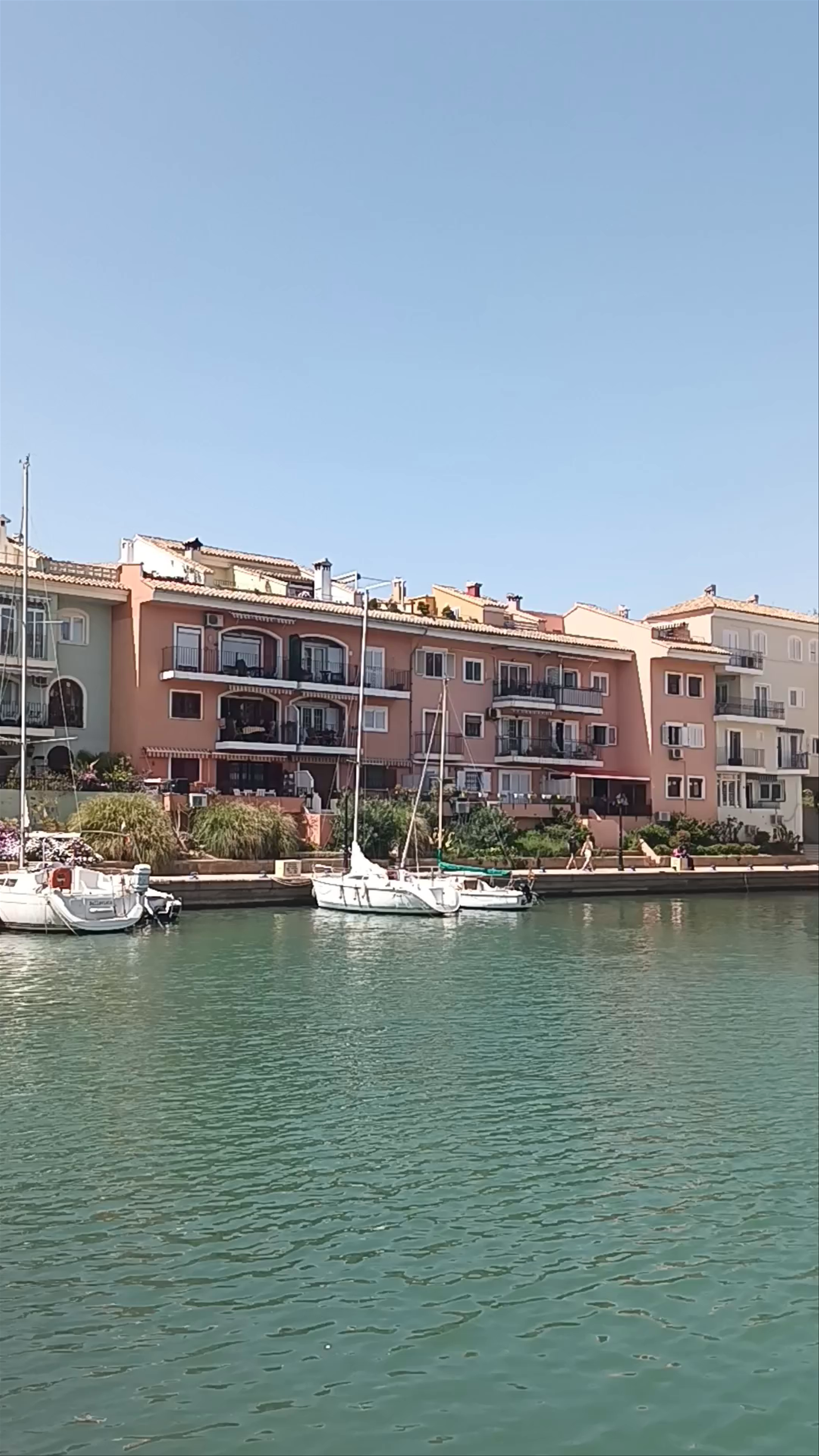 Port Saplaya