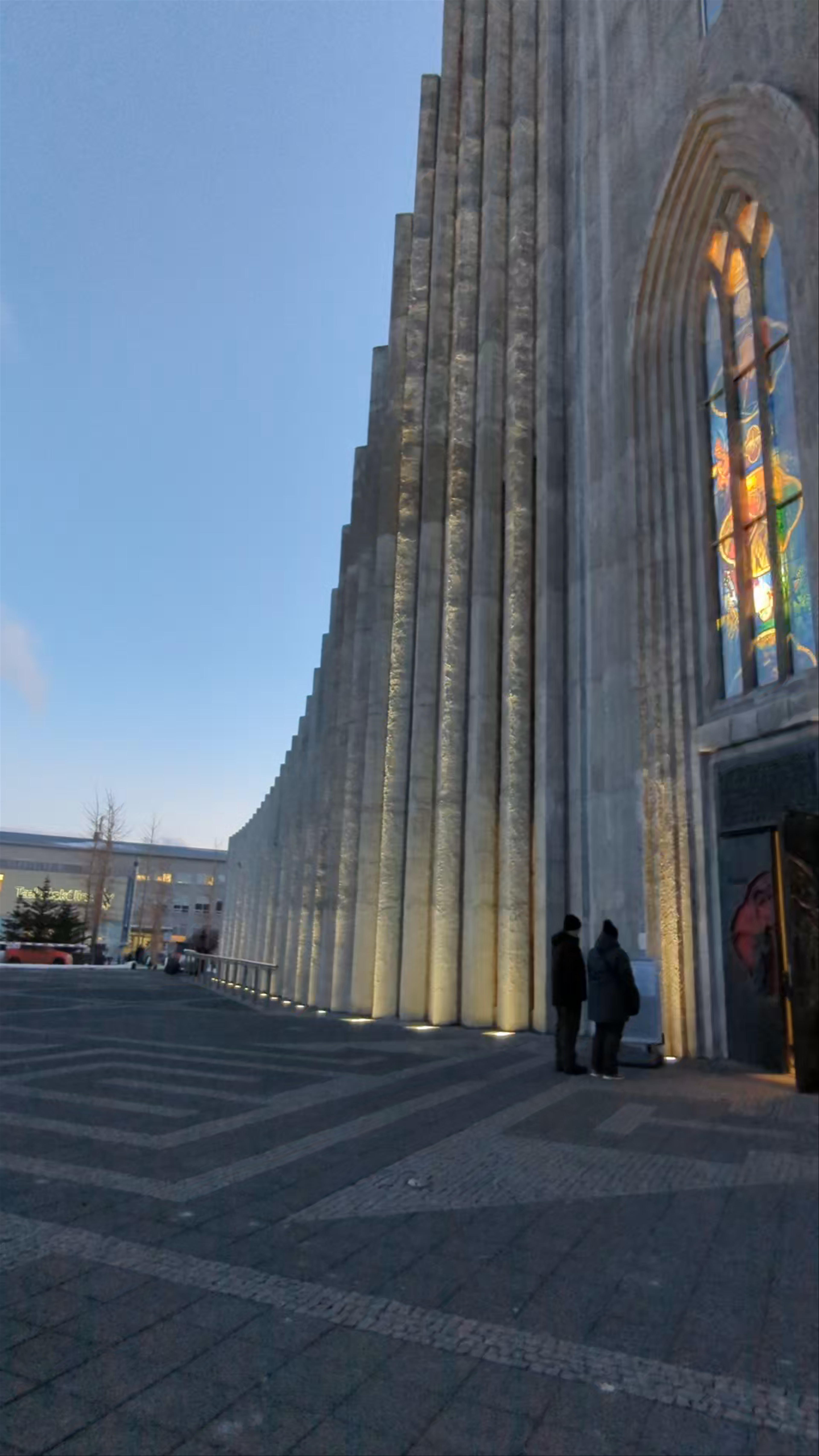 Hallgrimskirkja