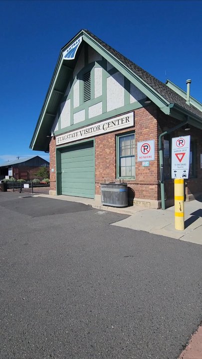 Flagstaff Visitor Center - Flagstaff Visitor Center - Visitor Centers Near Me - Flagstaff, Arizona