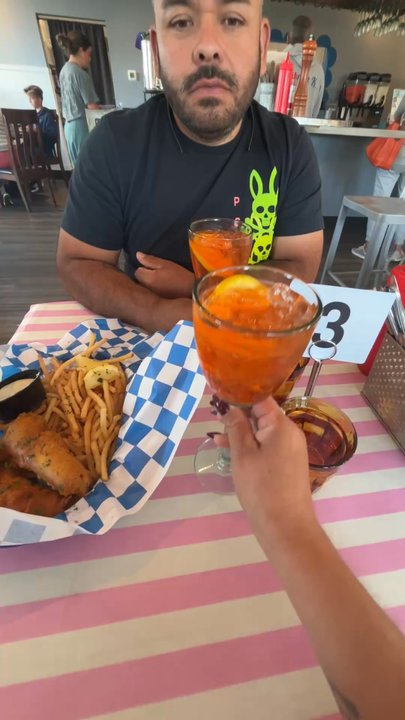 Osprey Fish - Little video - Fish & Chips Near Me - Coupeville, Washington