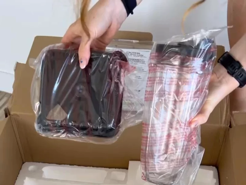 Bing Lee Website