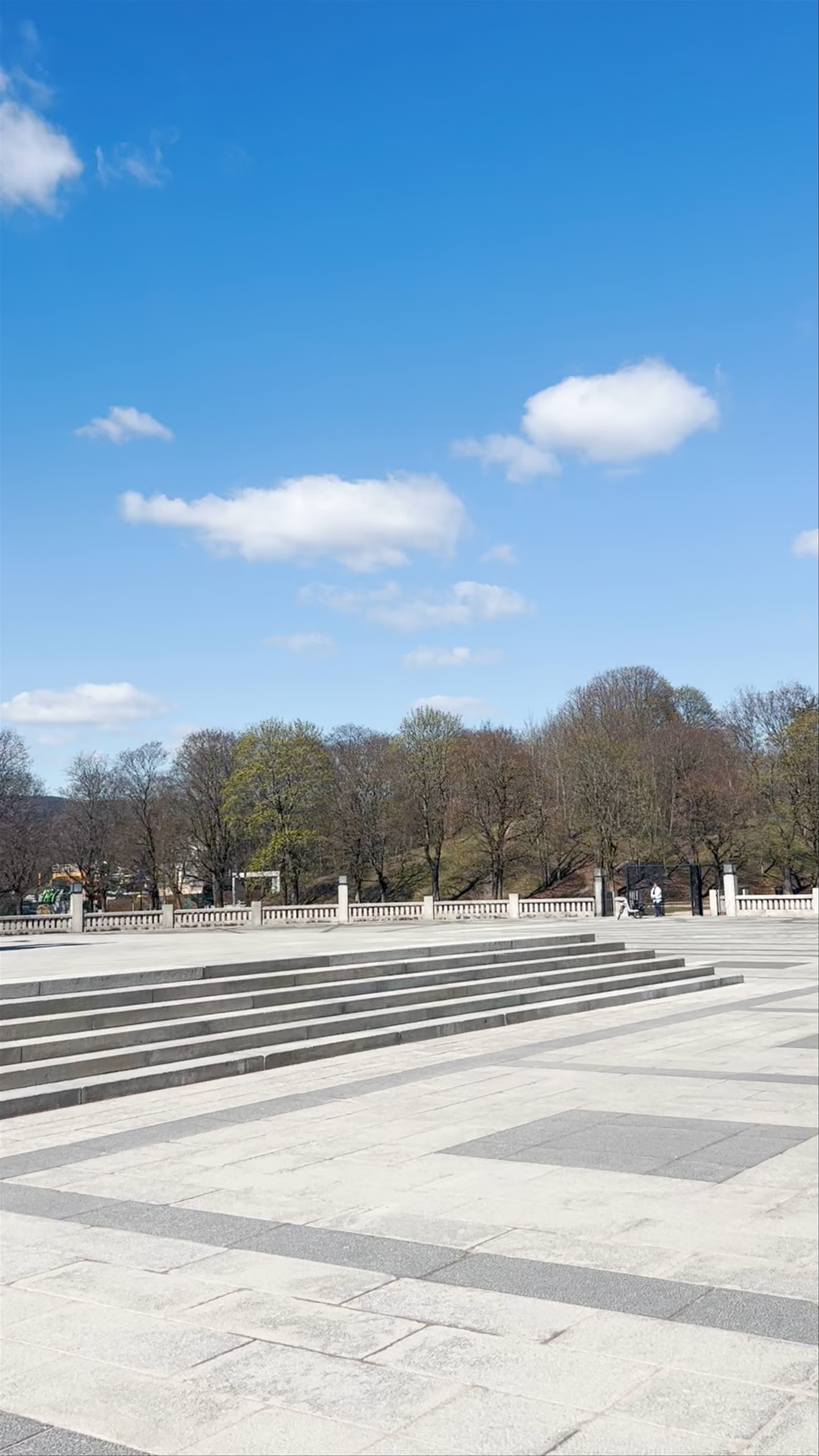 Vigelandsparken: Sculptural Wonder in Oslo's Tranquil Park