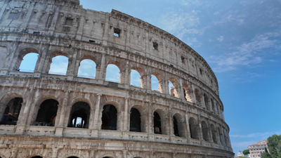 Une belle dernière nuitée à Rome