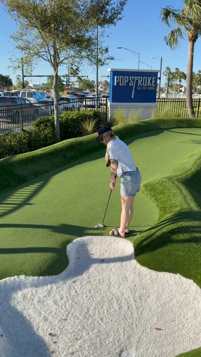 PopStroke - Next stop: Augusta - Mini Golf Near Me - Port St. Lucie, Florida
