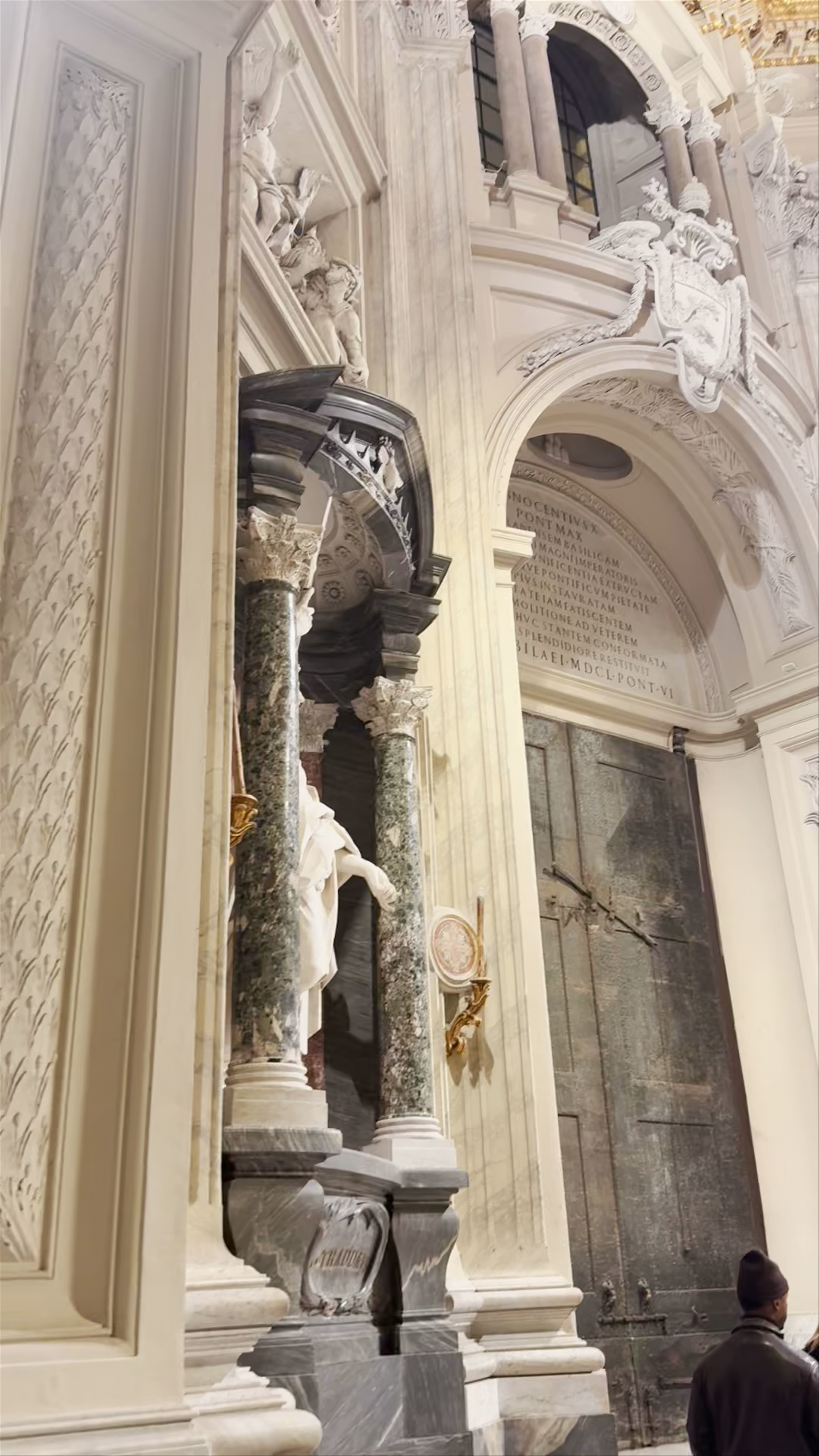 Basilica of St. John Lateran