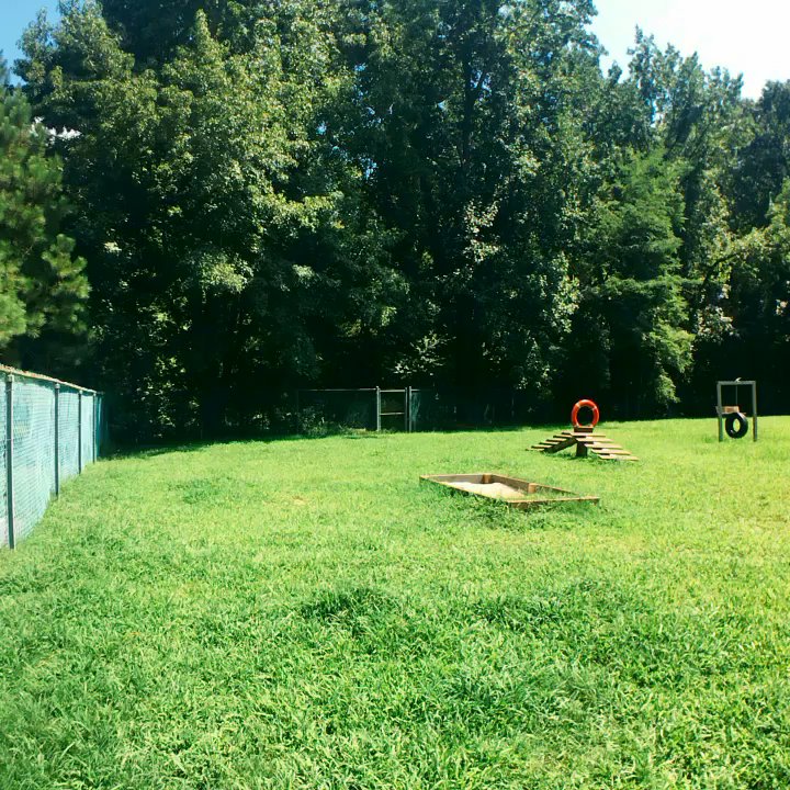Fort Eustis Dog Park - Dog Parks Near Me - Fort Eustis, Virginia