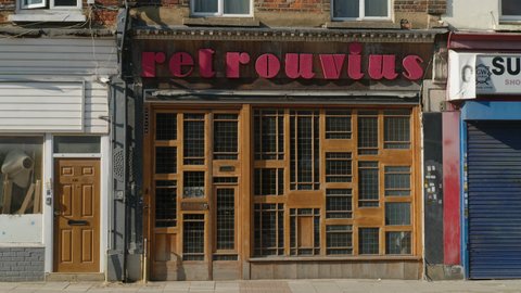 Introducing the salvage warehouse