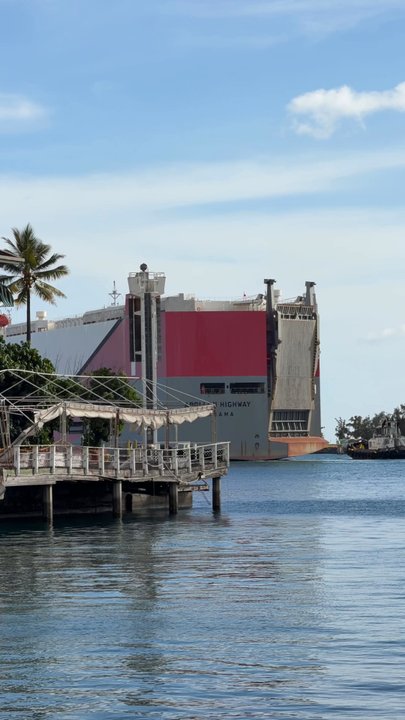 Aloha Tower - Landmarks & Historical Buildings Near Me - Honolulu, Hawaii