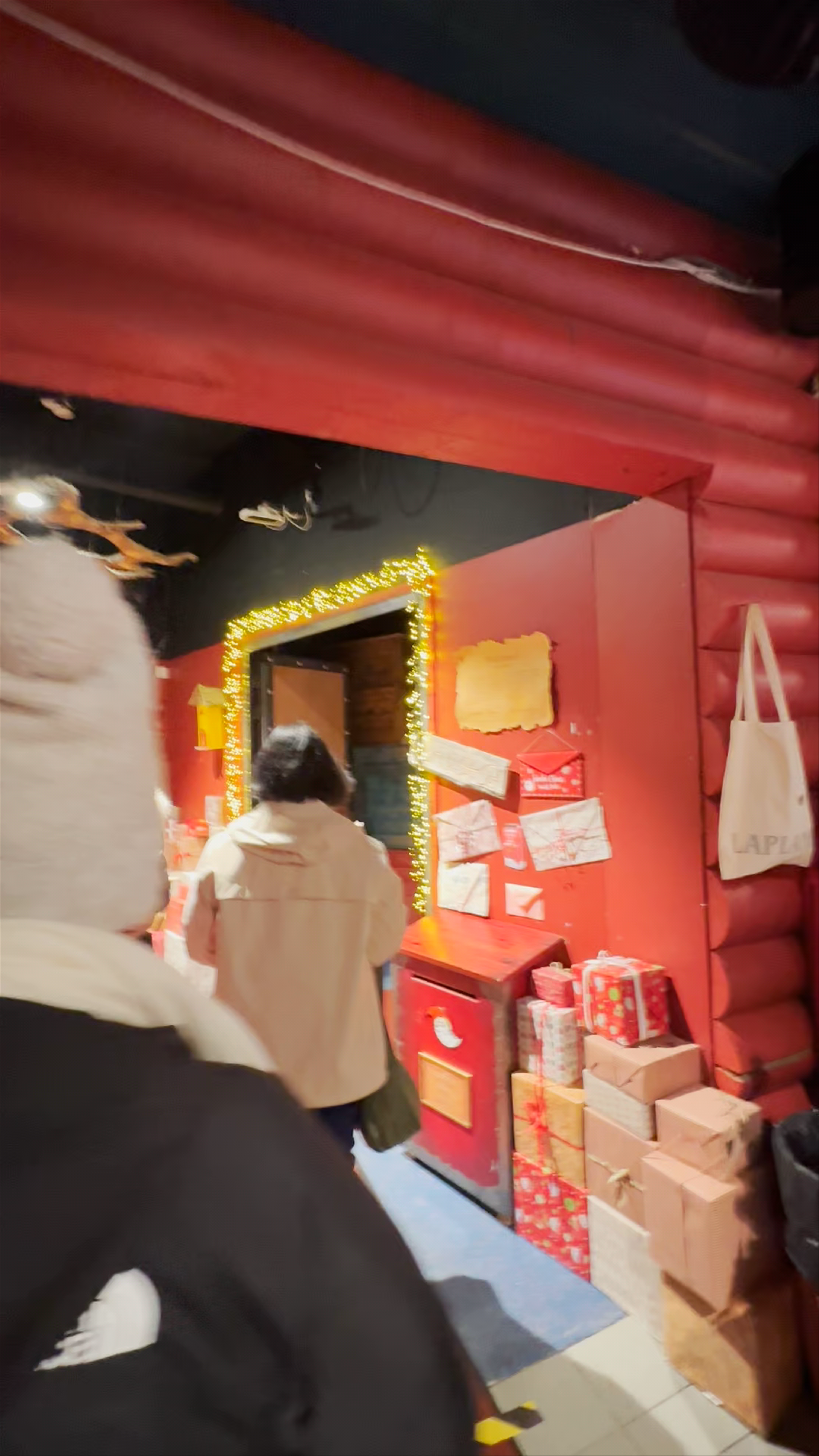Santa Claus Office