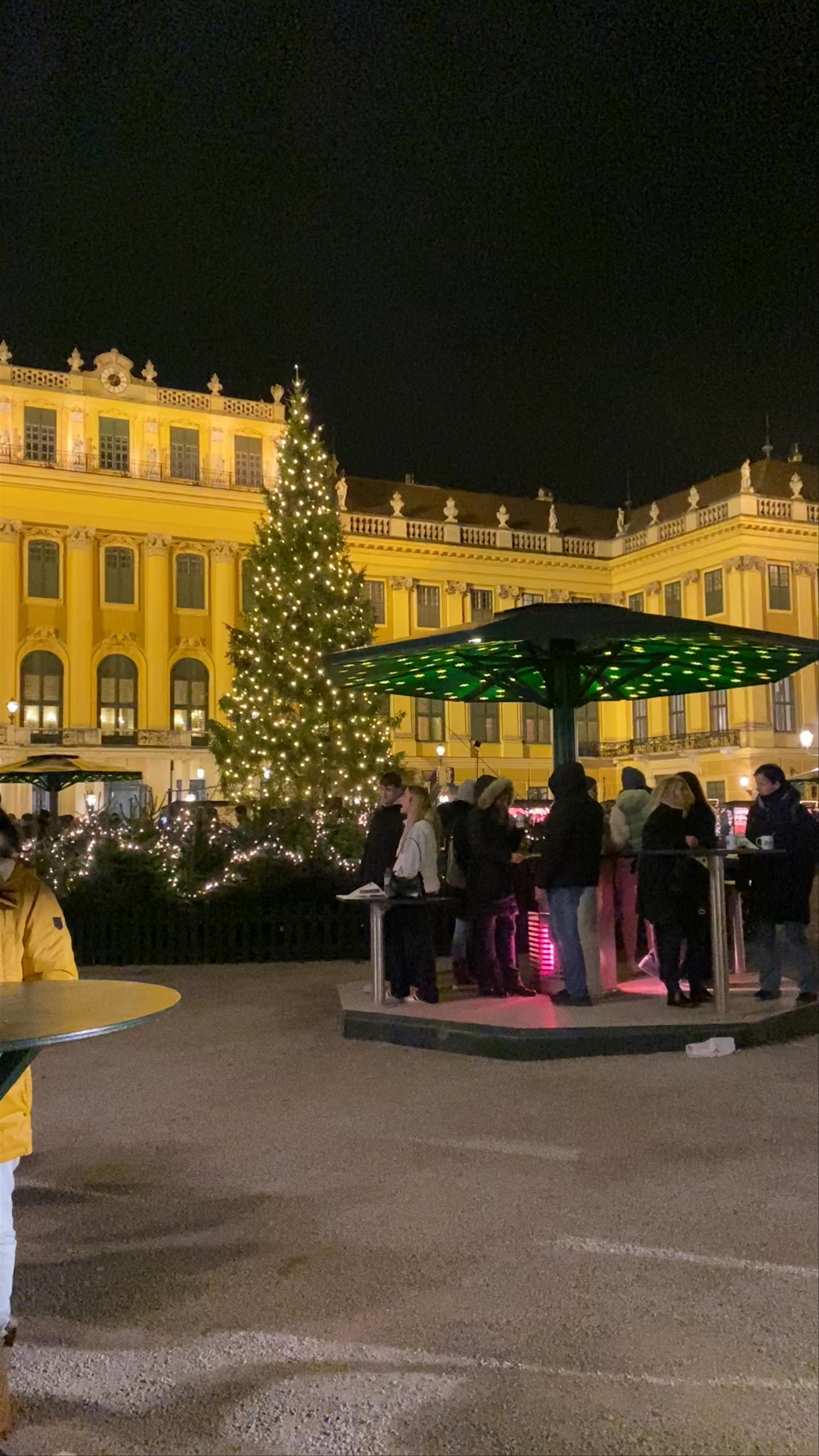 Schönbrunn Palace