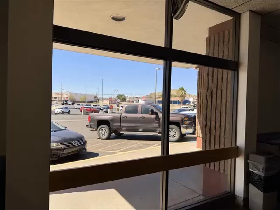 US Post Office - Time inches along as you ride the line simulator towards the heat death of the universe. - Post Offices Near Me - Kingman, Arizona