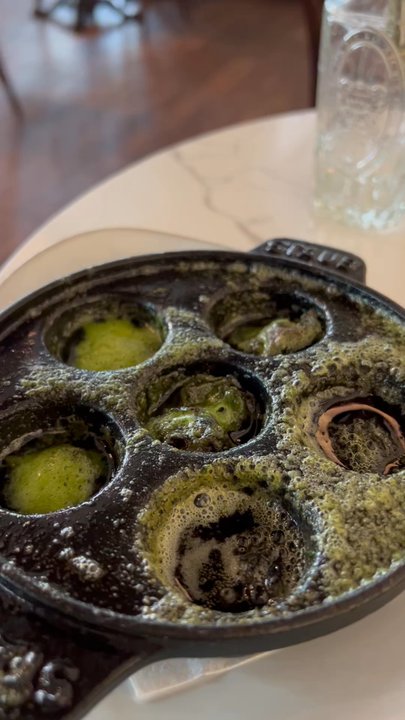 Batifol - Escargot - French Near Me - Cambridge, Massachusetts