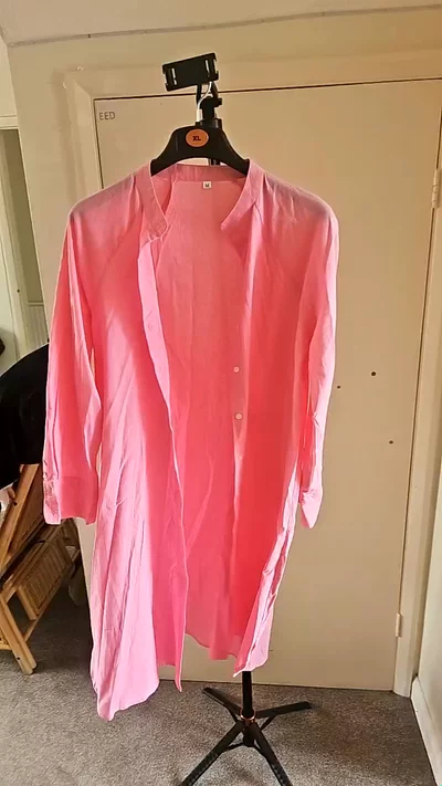 Shein Button-Down Shirt