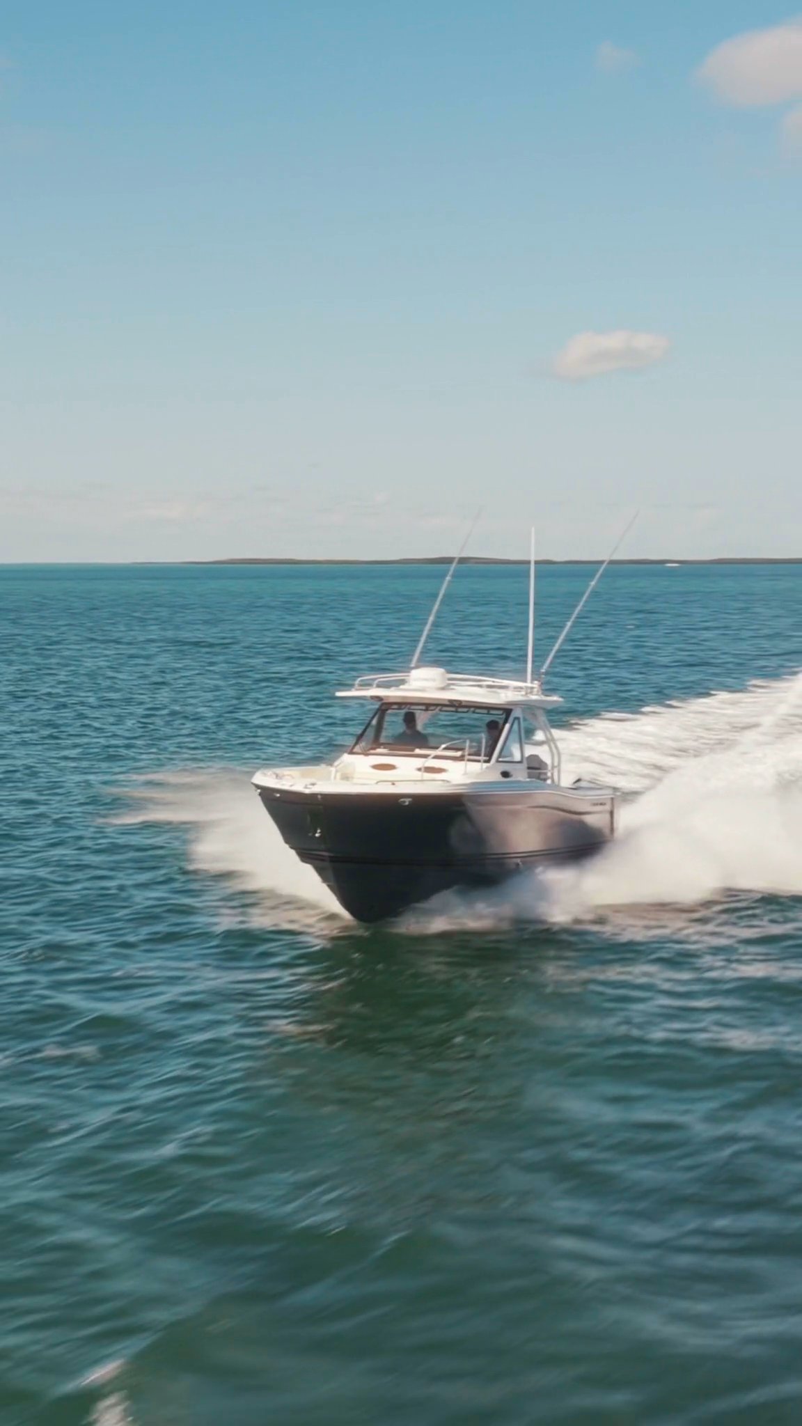Ride in style with the S-310 CW