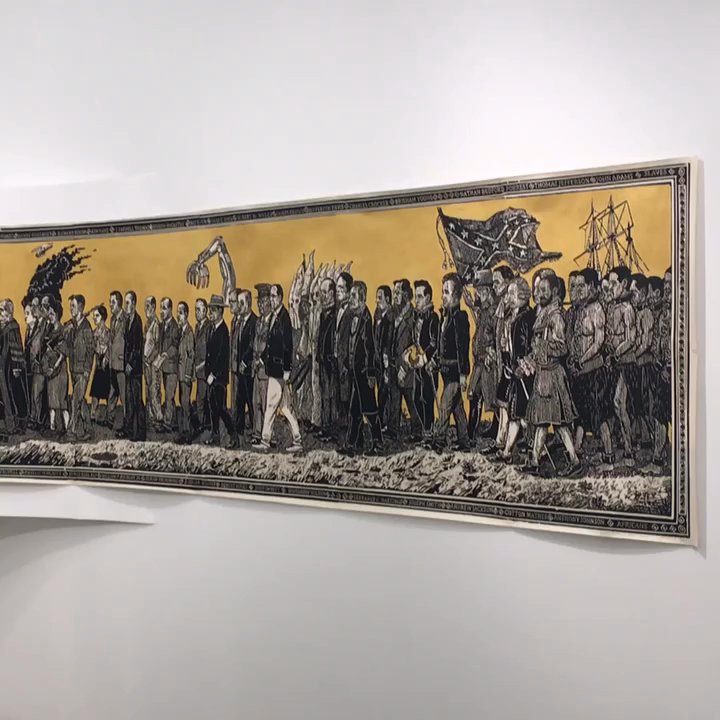 PPOW Gallery - Sandow Birk - Art Galleries Near Me - New York, New York
