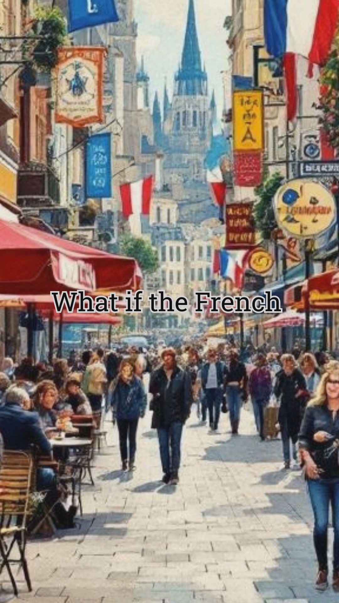 What If the French Retained Control of Quebec?