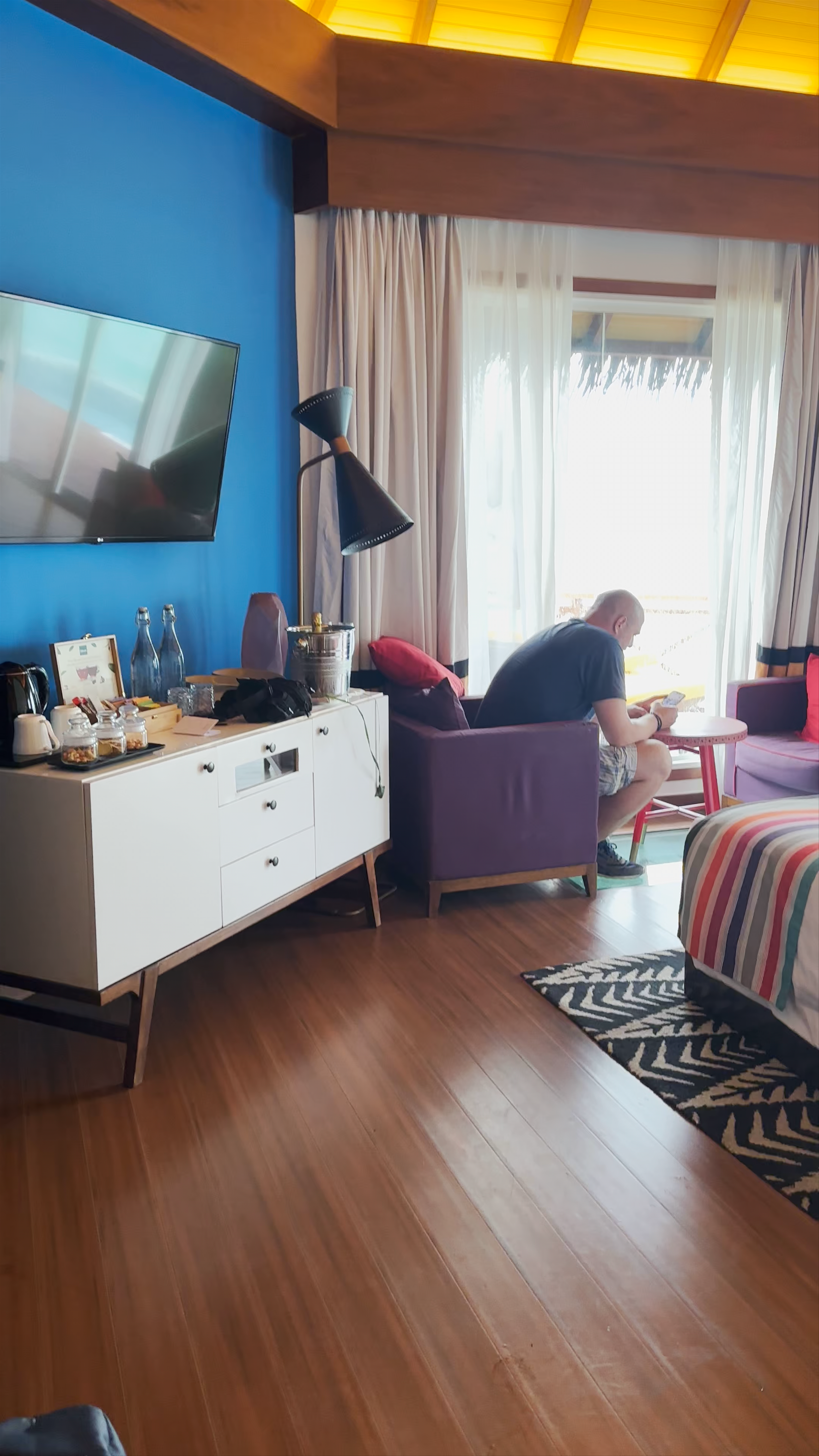 Mercure Maldives Kooddoo Resort