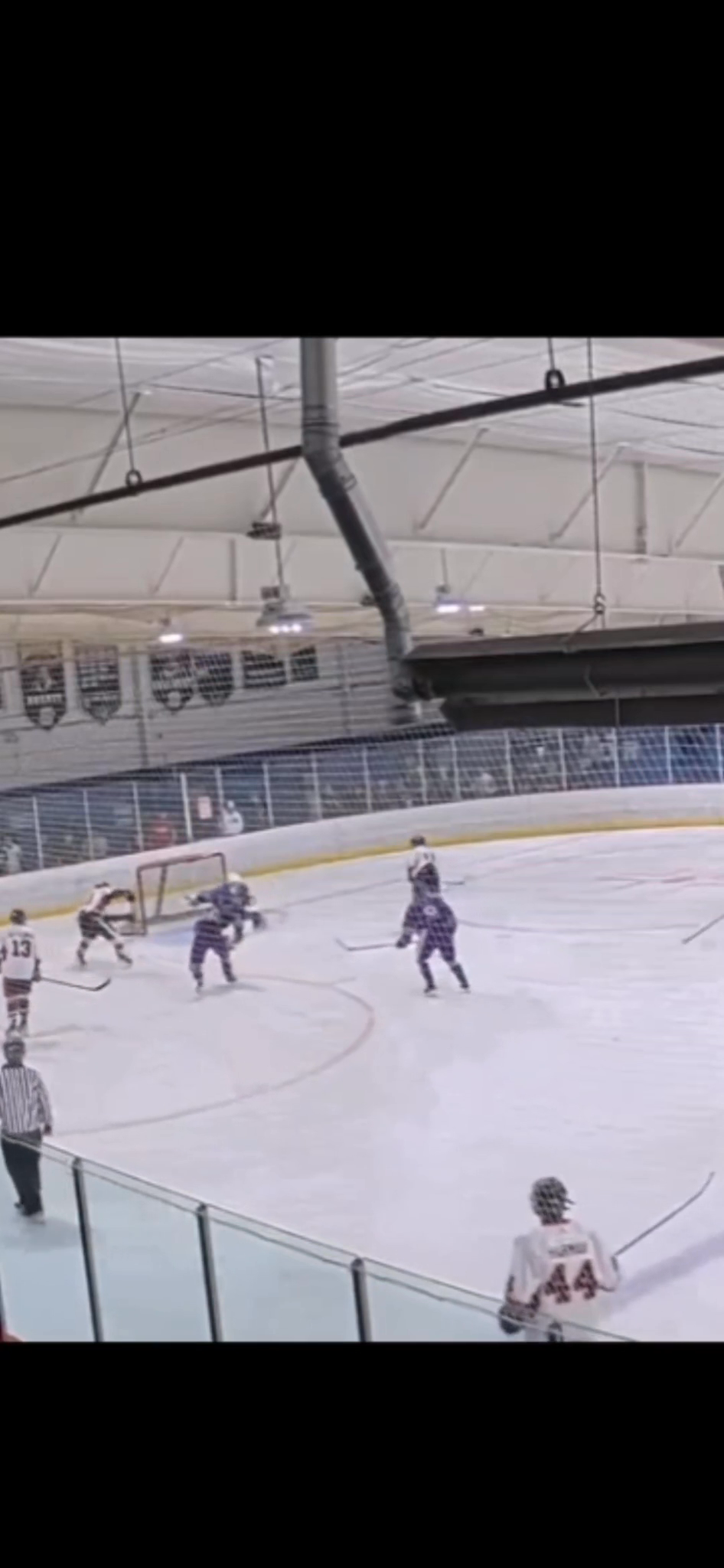 Marek Besta: Defensive Highlights & Incredible Saves | Atlantic Coast Academy 16U AAA