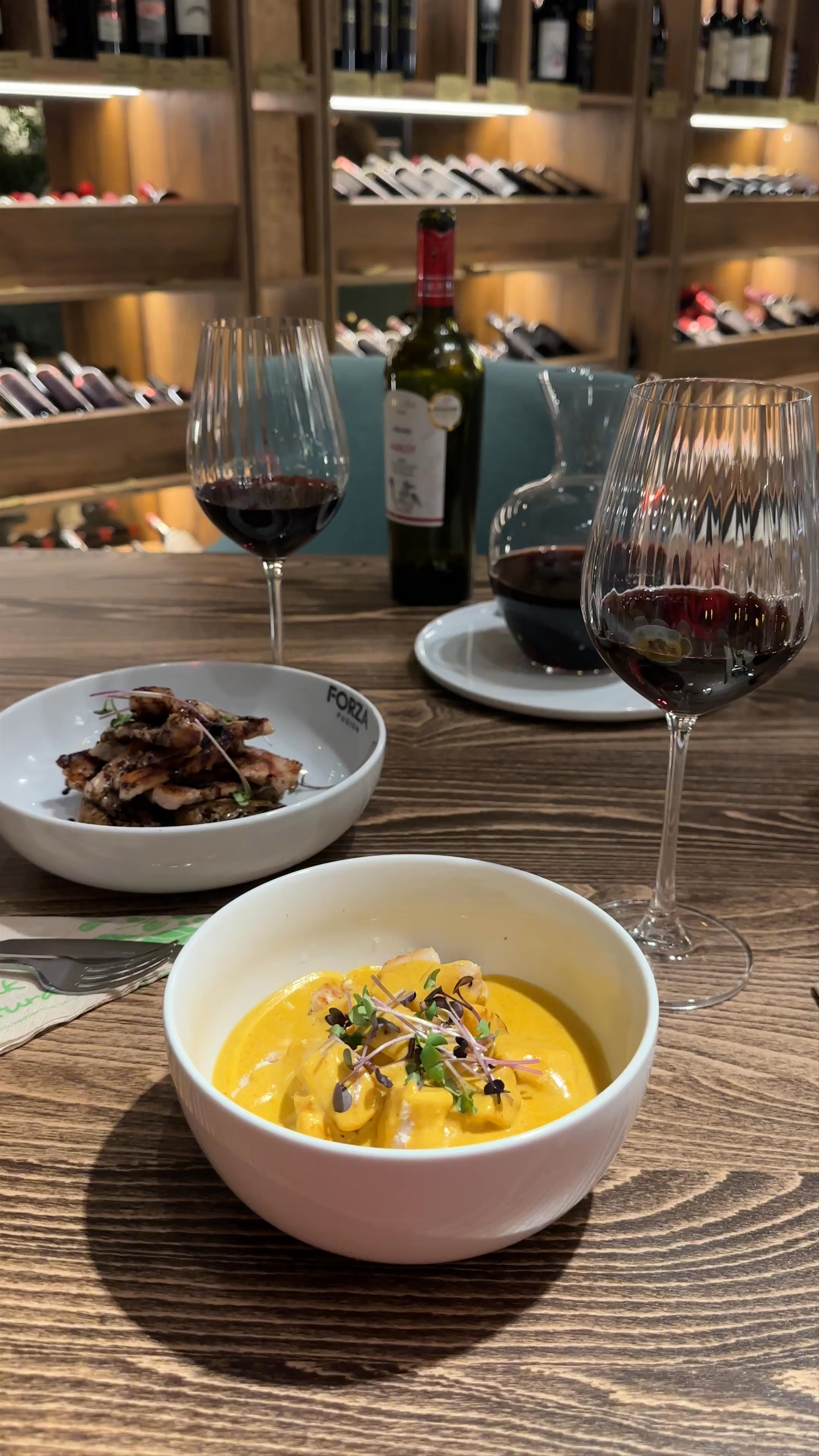 Forza Fusion Bar & Restaurant