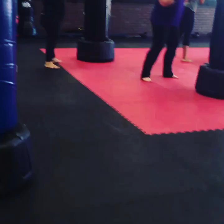Martial Arts Advantage - Krav Challenge women crushing a workout!! Come get some - Martial Arts Near Me - Broken Arrow, Oklahoma