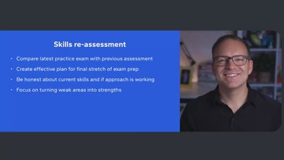 Skills re-assessment