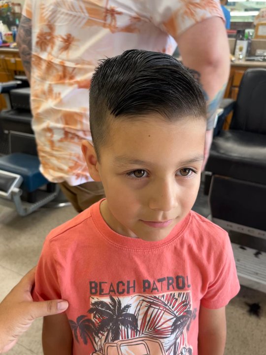 Van's Barber - Super happy with it! - Barbers Near Me - La Mesa, California