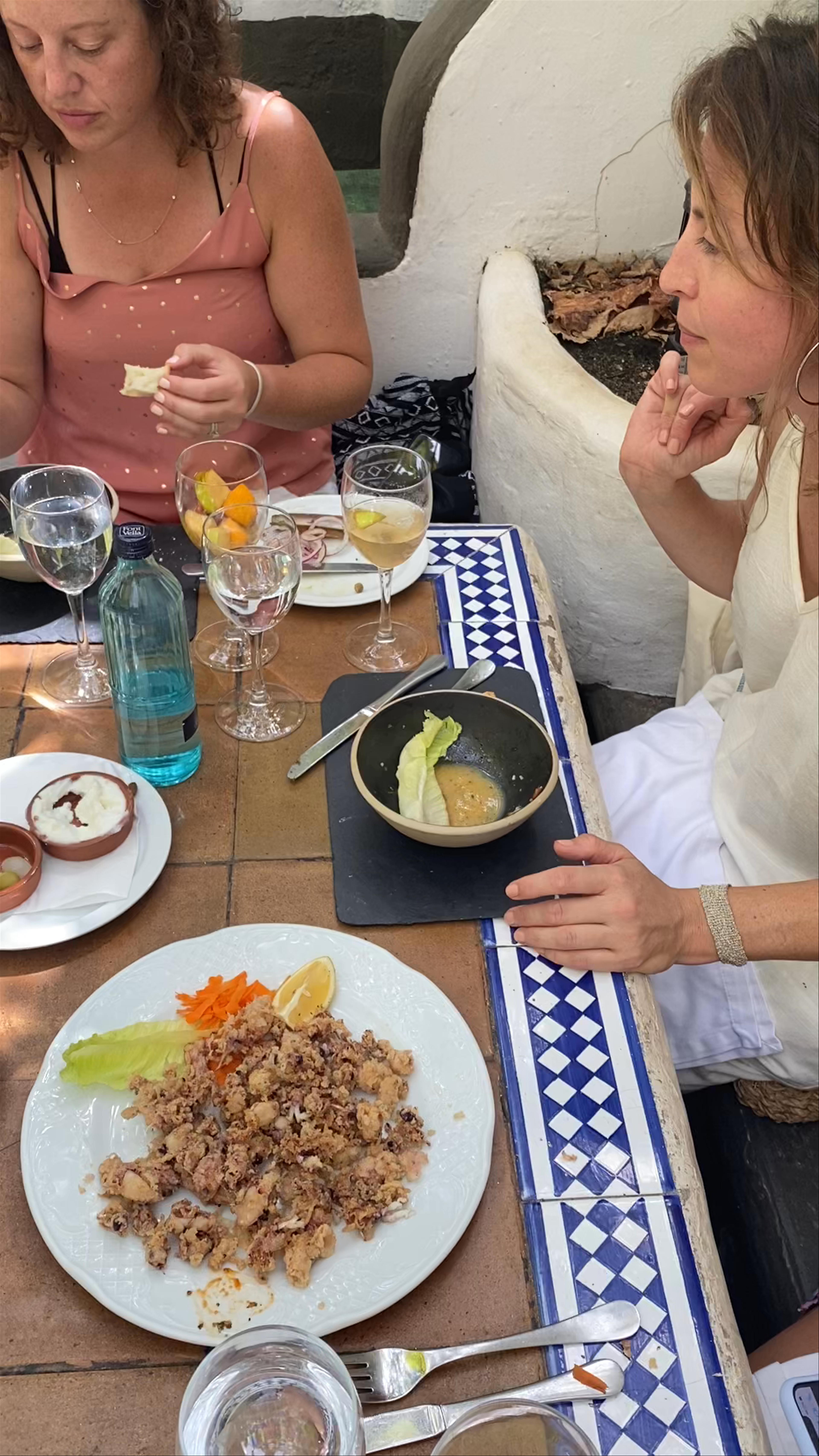 Al Fresco Dining at La Brasa de Ibiza