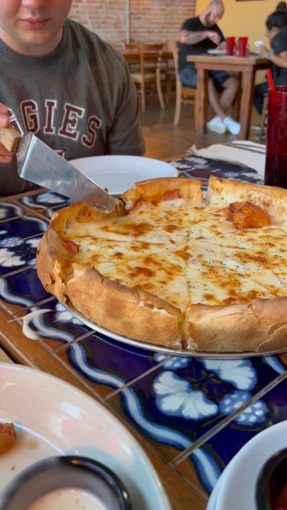 Biundo's - Pizza Near Me - Venus, Texas