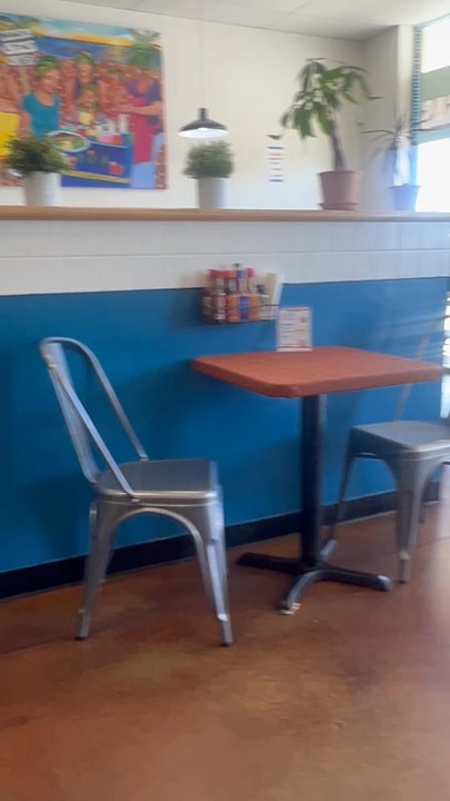 El Pacifico Mariscos Y Pupusas - Inside the restaurant - Mexican Near Me - Phoenix, Arizona