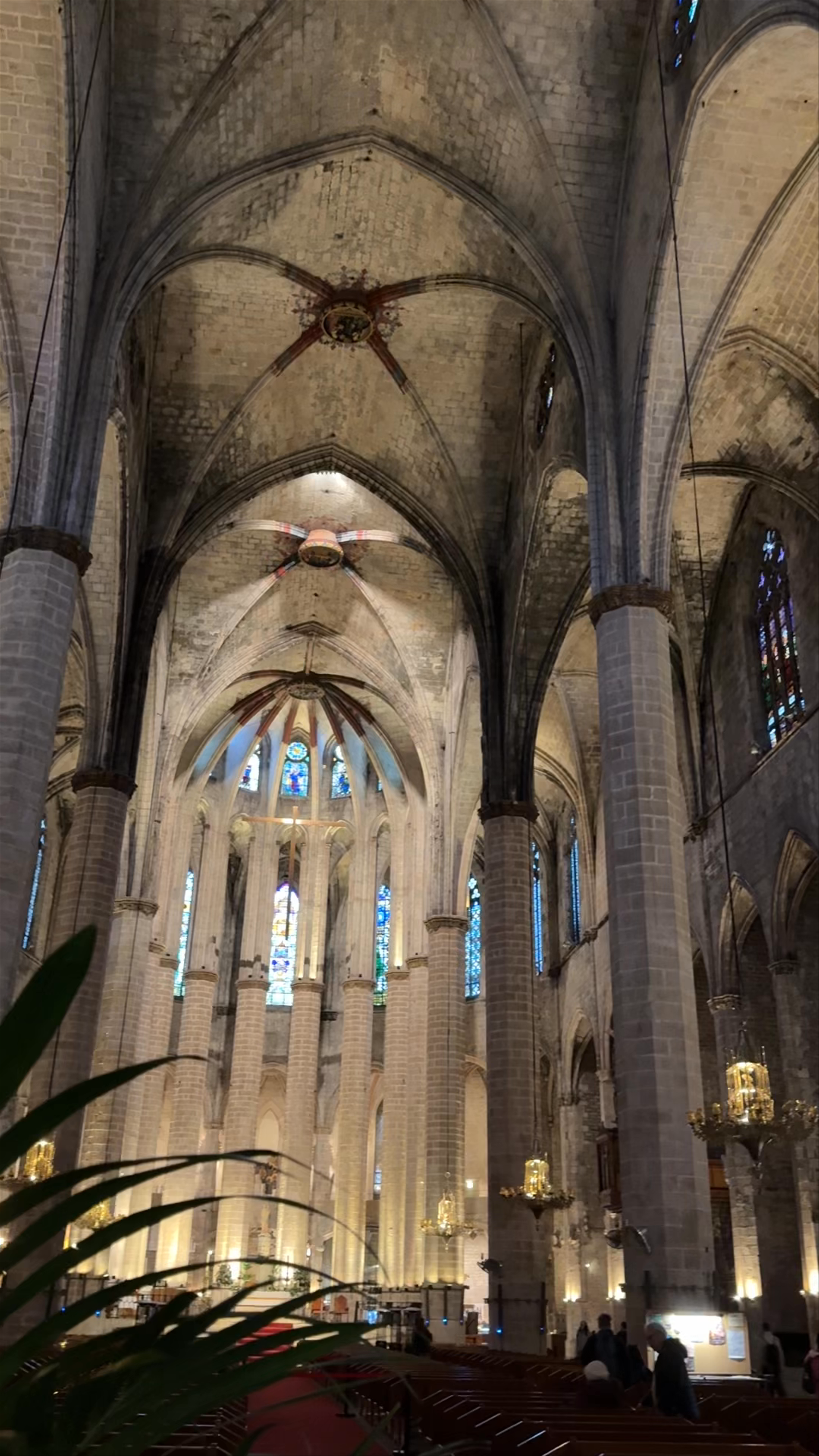 Santa Maria Del Mar