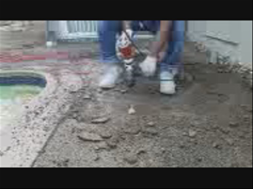 Curatolo Pool Resurfacing - River rock removal,  Curatolo pools Lic# rp252555243 - Swimming Pools Near Me - Hudson, Florida