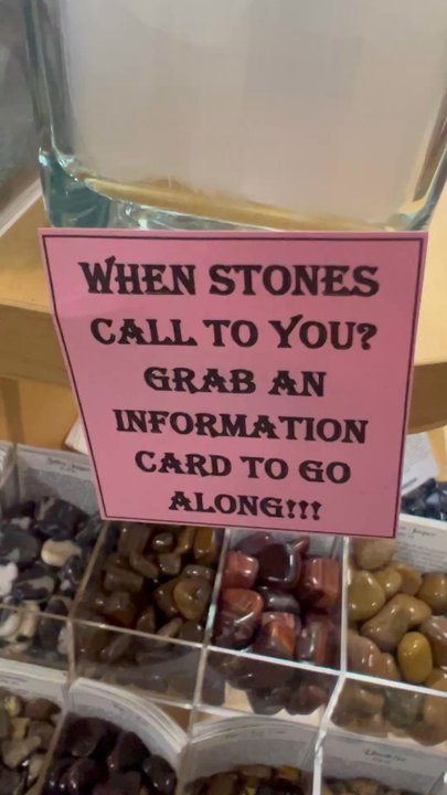 Mary's Curious Goods - Spiritual Shop Near Me - Lawton, Oklahoma