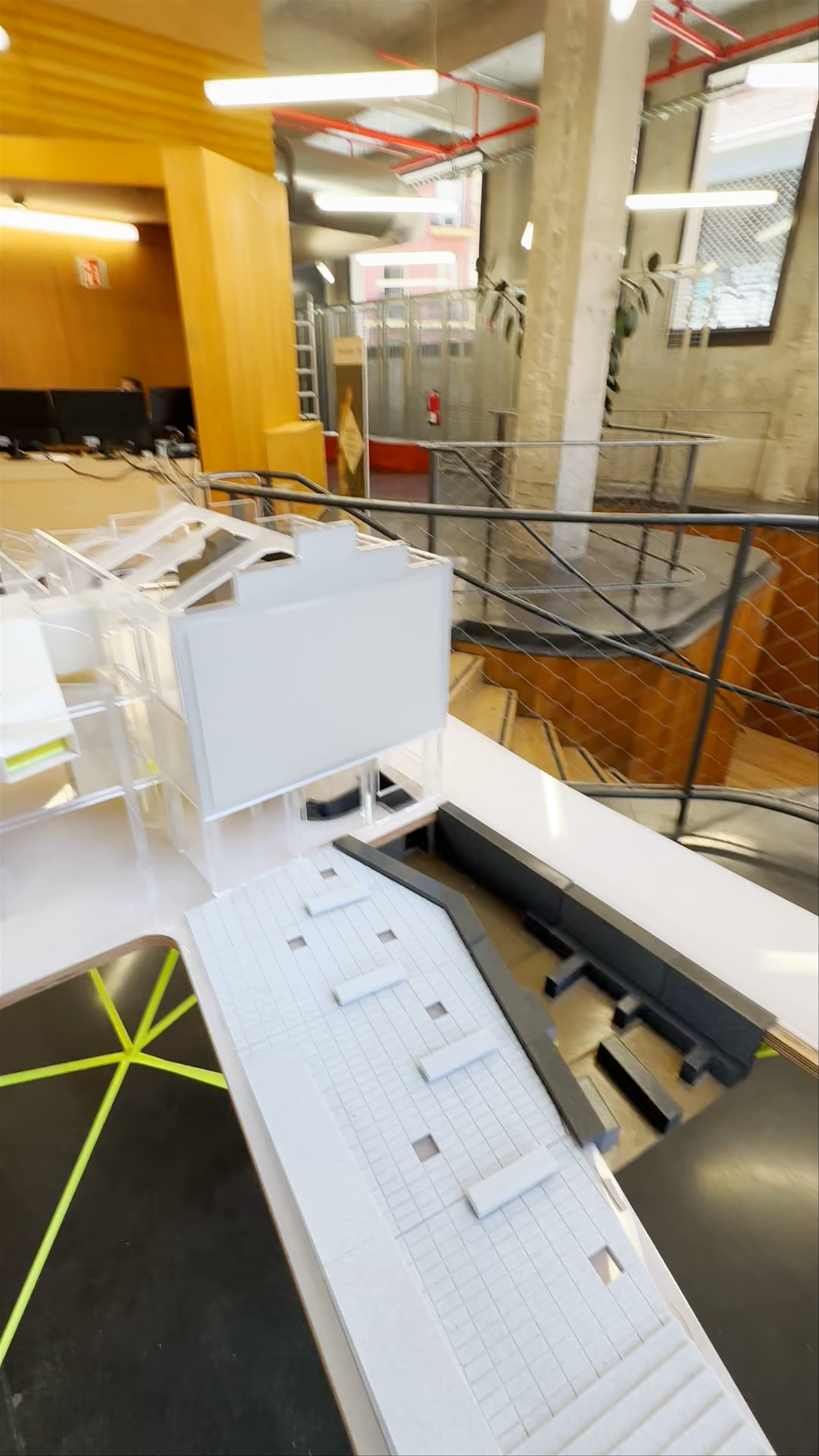 Espacio Cultural Serrería Belga