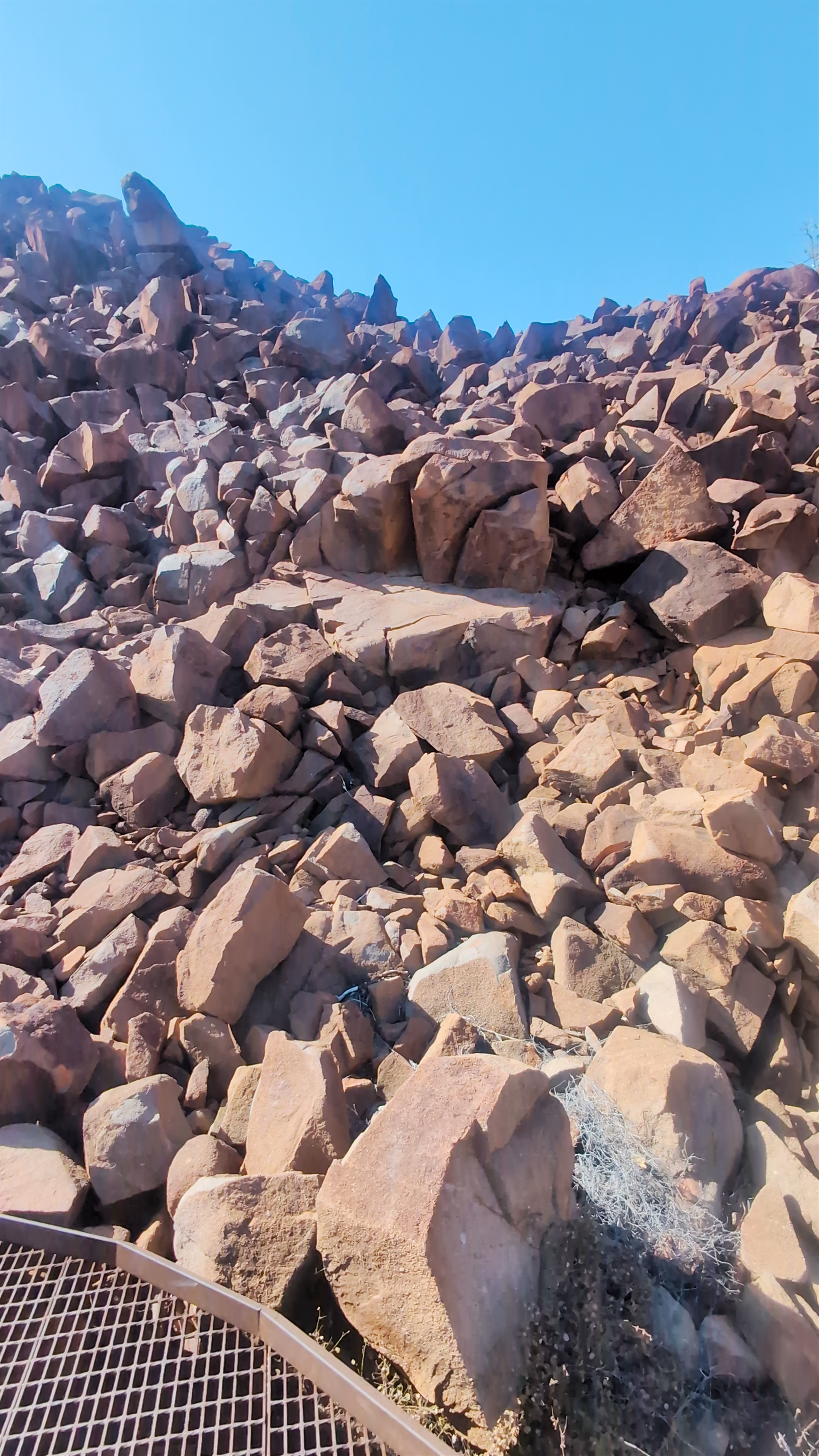 Murujuga National Park: Ancient Rock Formations and Arid Wilderness
