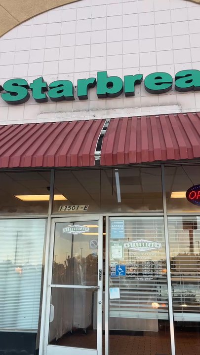 Starbread Bakery - How rude can you be Sorry we're closed Damn - Bakeries Near Me - San Pablo, California