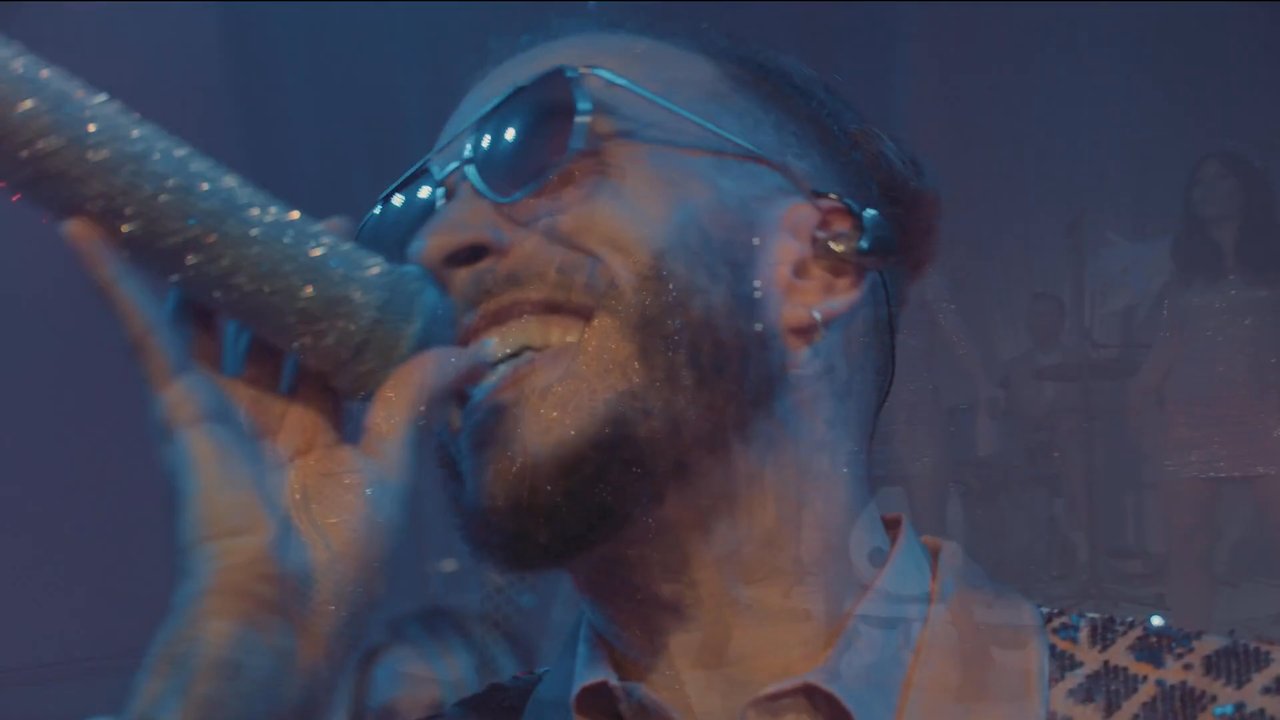 Solid Gold - Can't Hold Us - video 4
